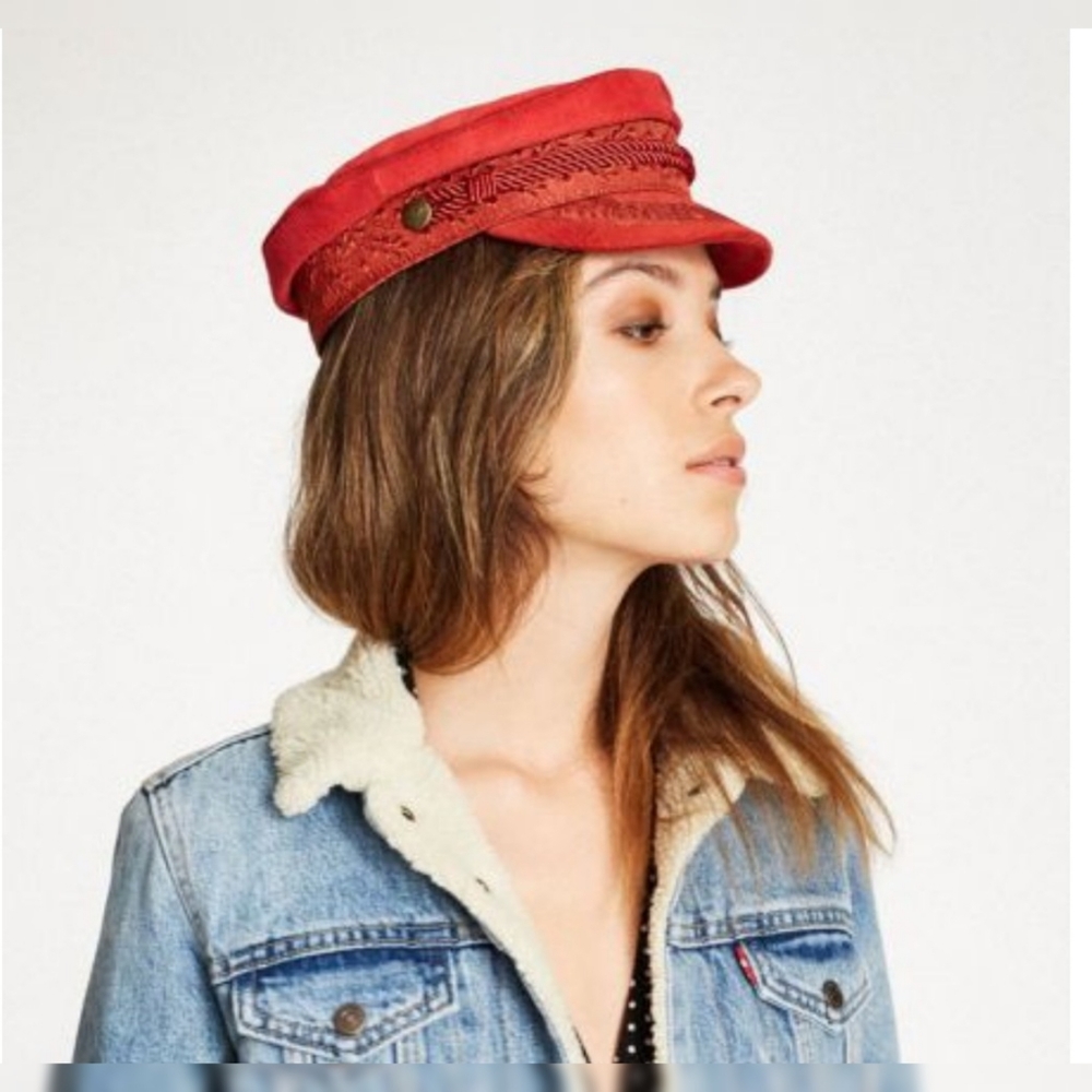 BRIXTON COURDORY FISHERMAN'S HAT- BRAND NEW W/T!!!